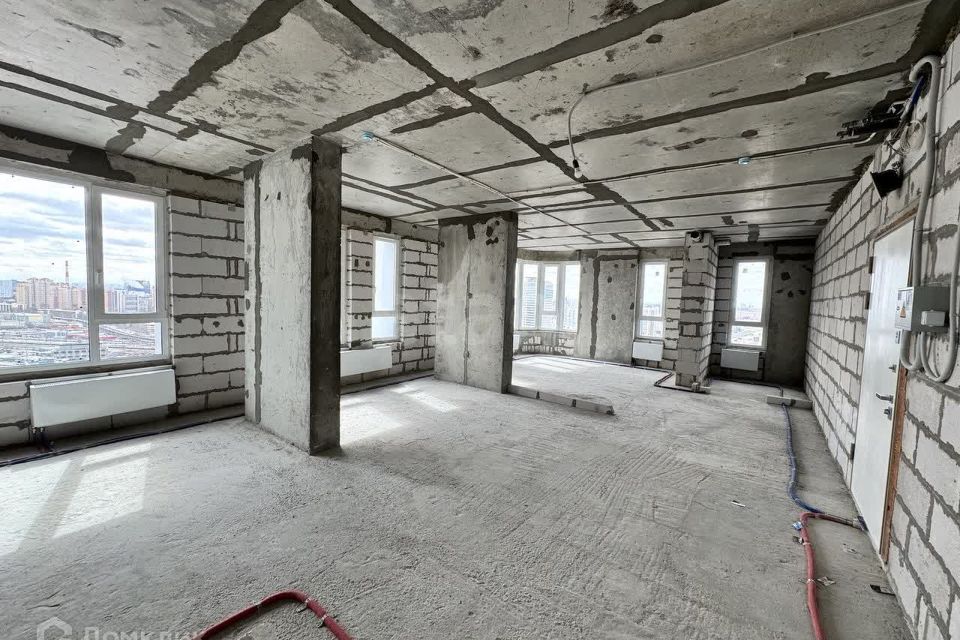 Продаётся 2-комнатная квартира, 75 м²