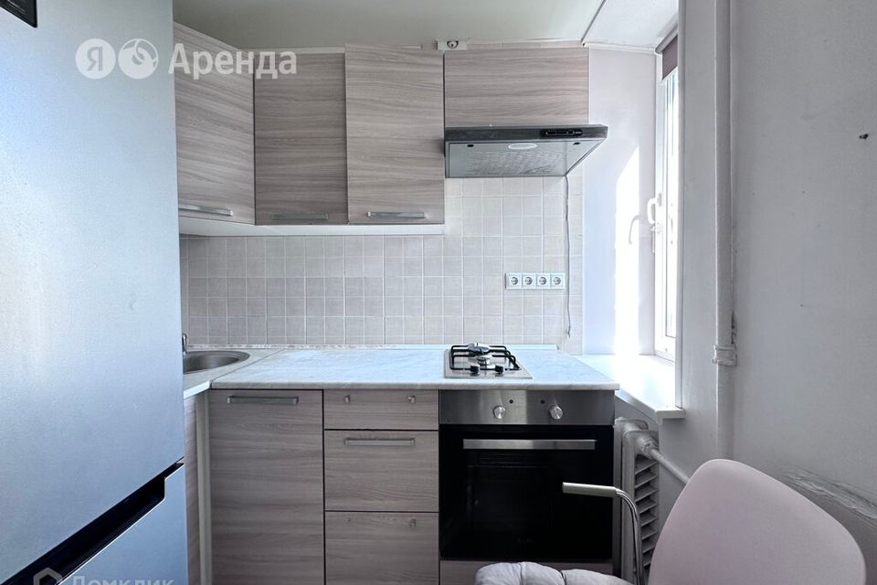Сдаётся 1-комнатная квартира, 25 м²