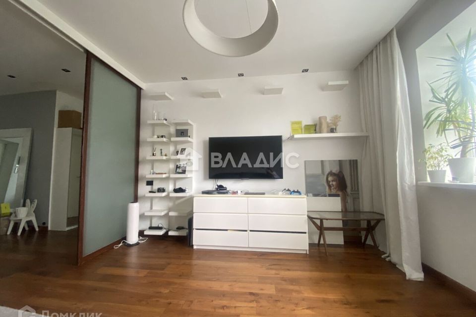 Продаётся 3-комнатная квартира, 80 м²