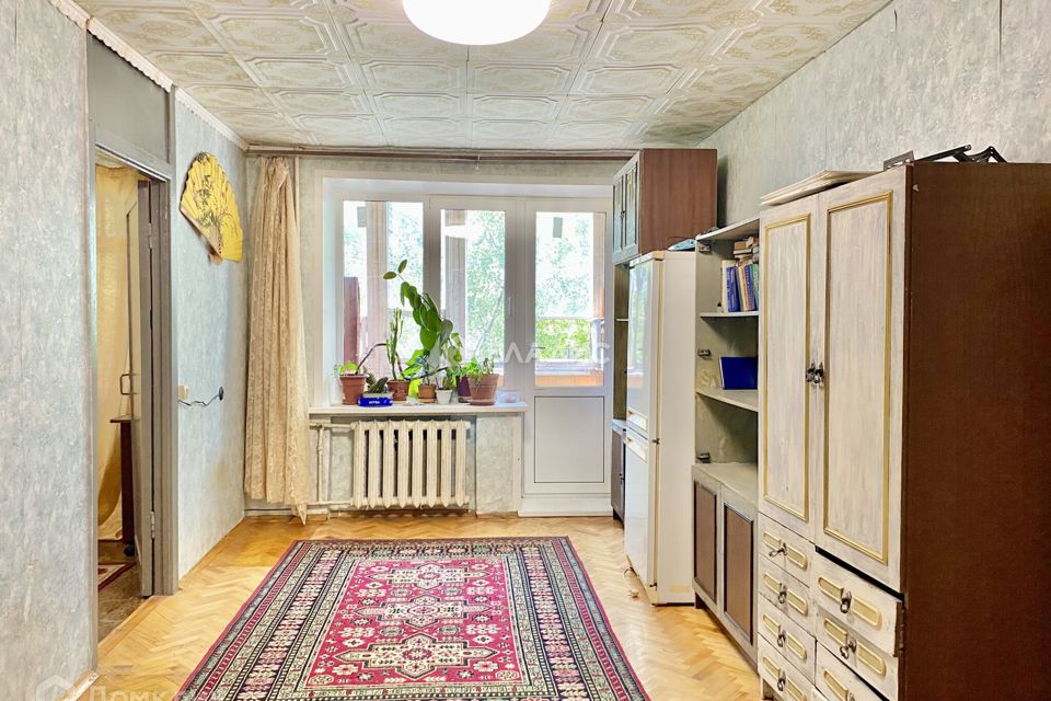 Продаётся 2-комнатная квартира, 48 м²