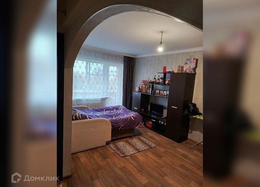 Продаётся 1-комнатная квартира, 32.1 м²