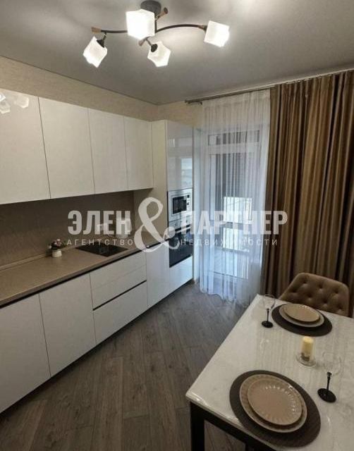Продаётся 1-комнатная квартира, 38.9 м²