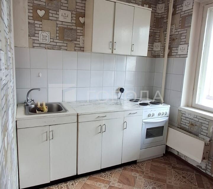 Сдаётся 1-комнатная квартира, 35.7 м²