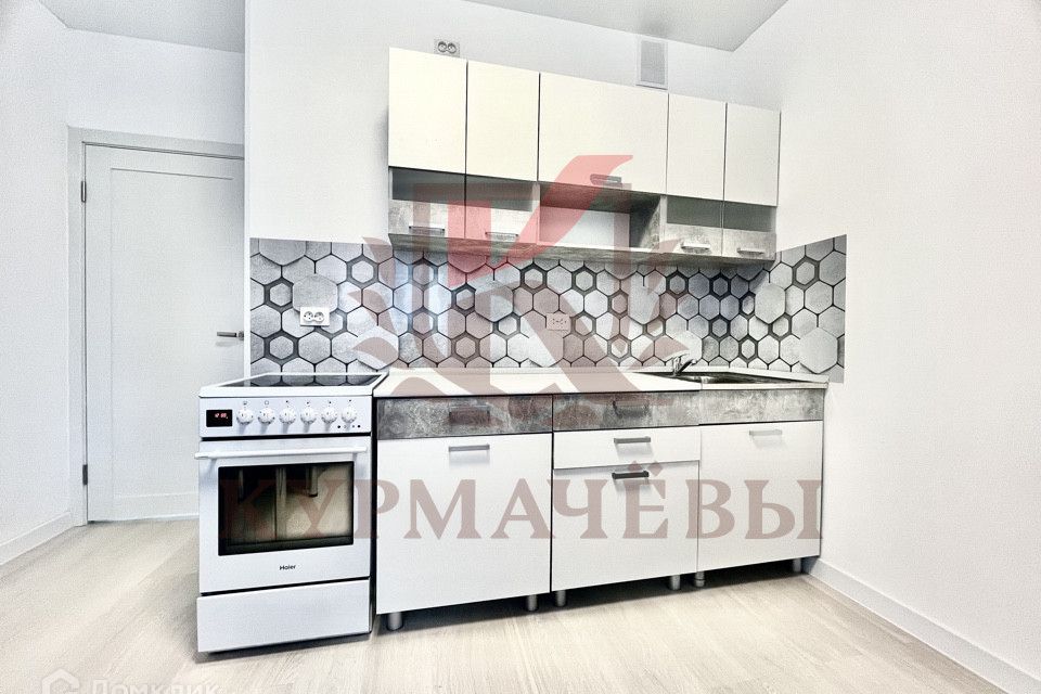 Сдаётся 1-комнатная квартира, 34.6 м²