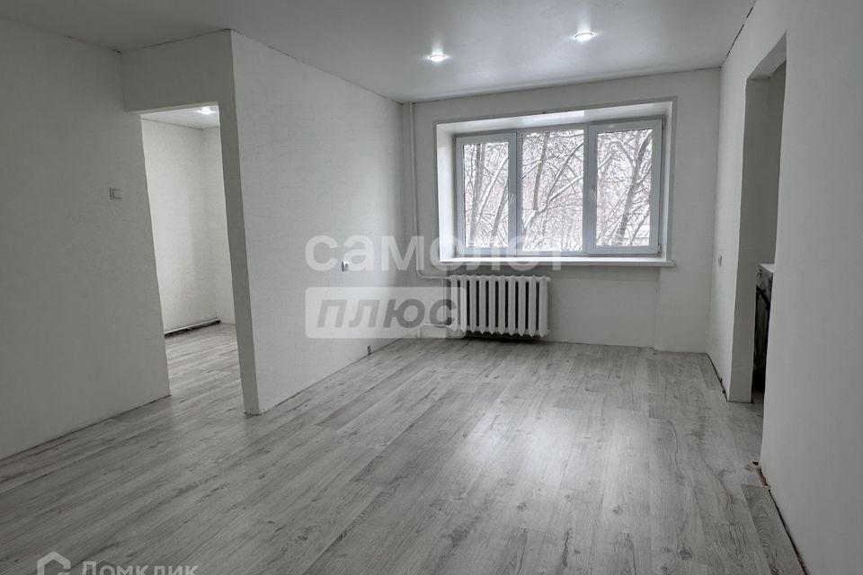 Продаётся 2-комнатная квартира, 43.2 м²