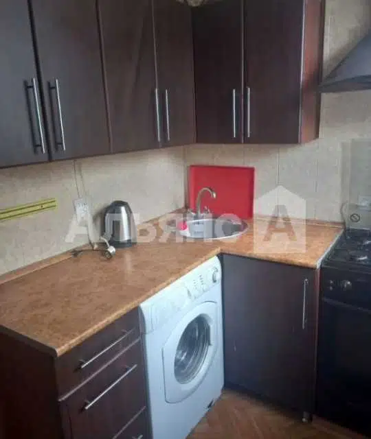 Продаётся 1-комнатная квартира, 24 м²