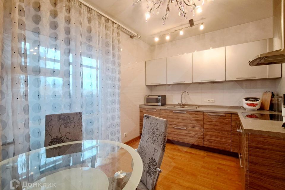 Сдаётся 2-комнатная квартира, 50 м²
