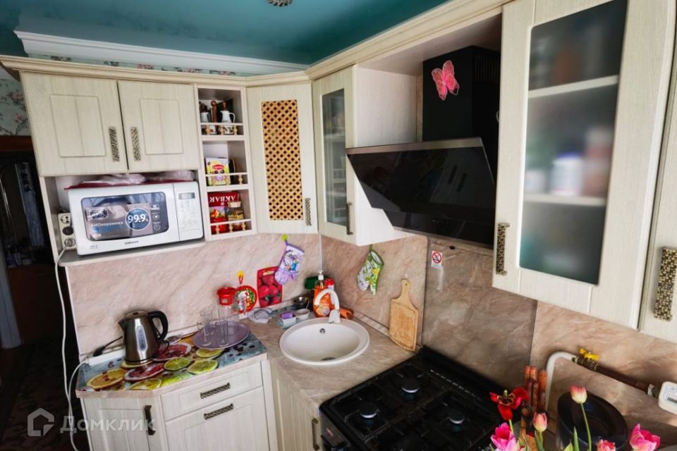 Продаётся 2-комнатная квартира, 43 м²