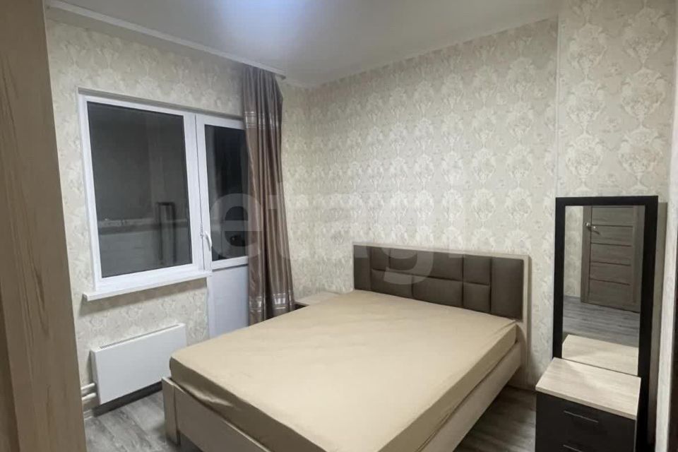 Сдаётся 1-комнатная квартира, 41 м²
