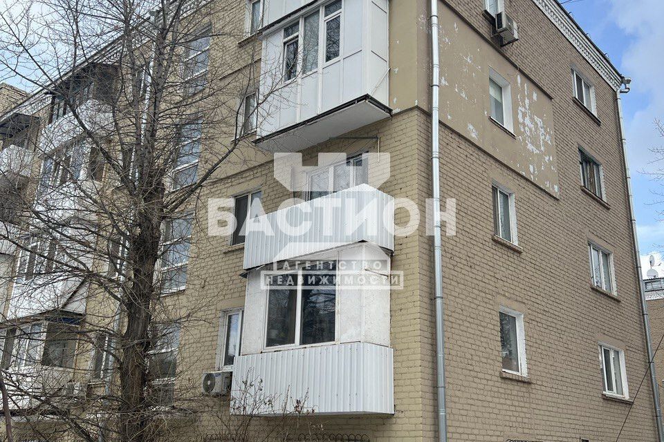Продаётся 1-комнатная квартира, 31 м²