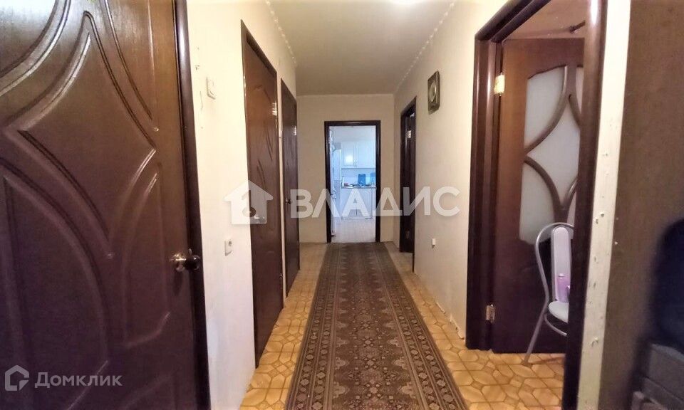 Продаётся 3-комнатная квартира, 74.1 м²