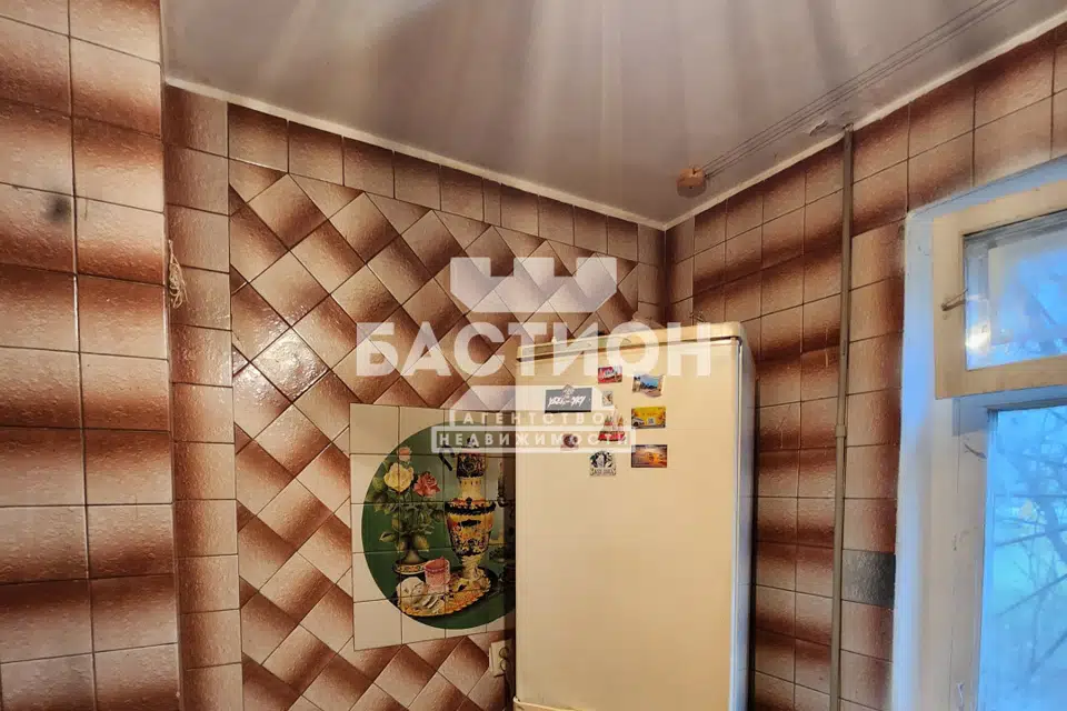 Продаётся 2-комнатная квартира, 55.2 м²