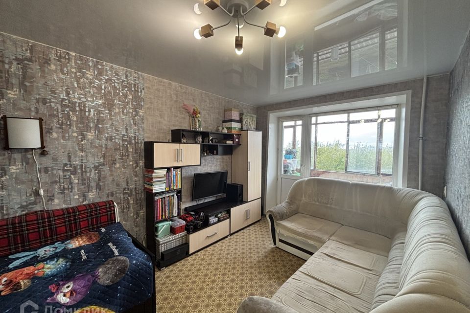 Продаётся 1-комнатная квартира, 31.9 м²