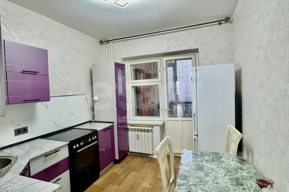 Продаётся 2-комнатная квартира, 54.8 м²