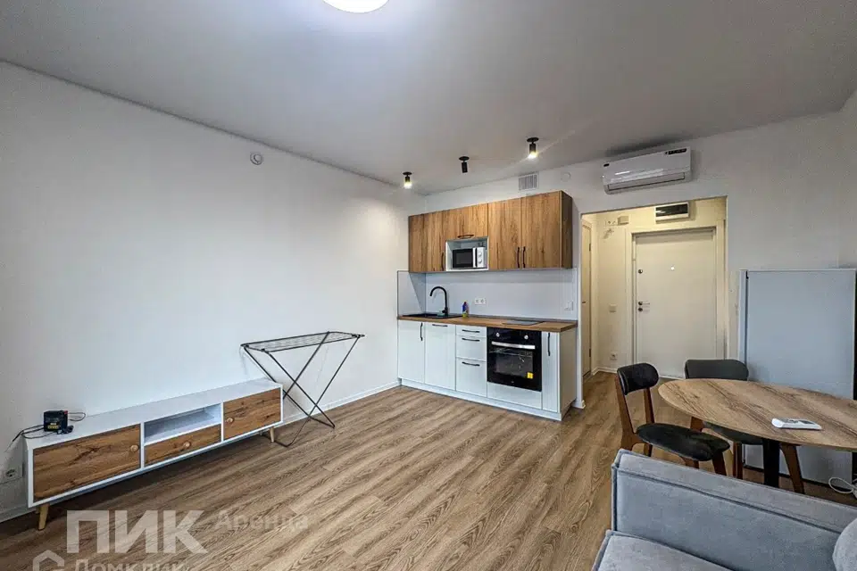 Сдаётся студия, 23.7 м²