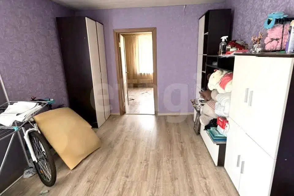 Продаётся 3-комнатная квартира, 64 м²