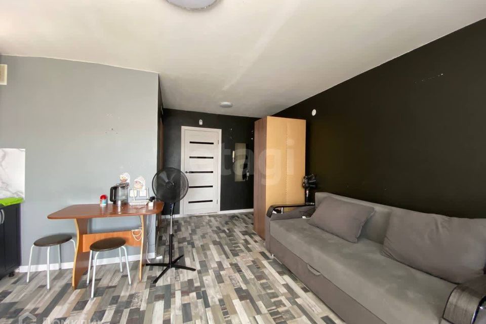 Продаётся студия, 25.4 м²