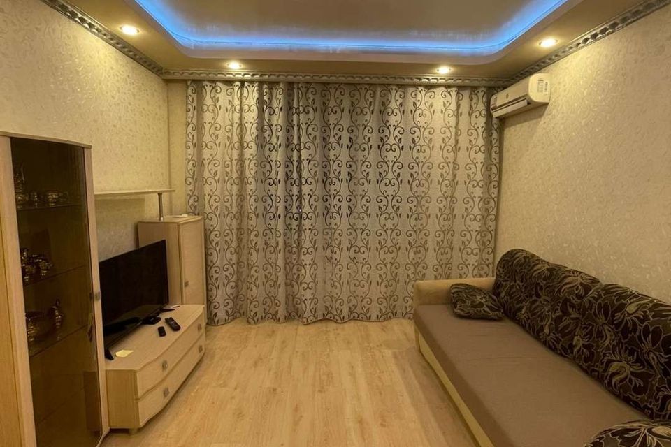 Продаётся 1-комнатная квартира, 36.3 м²
