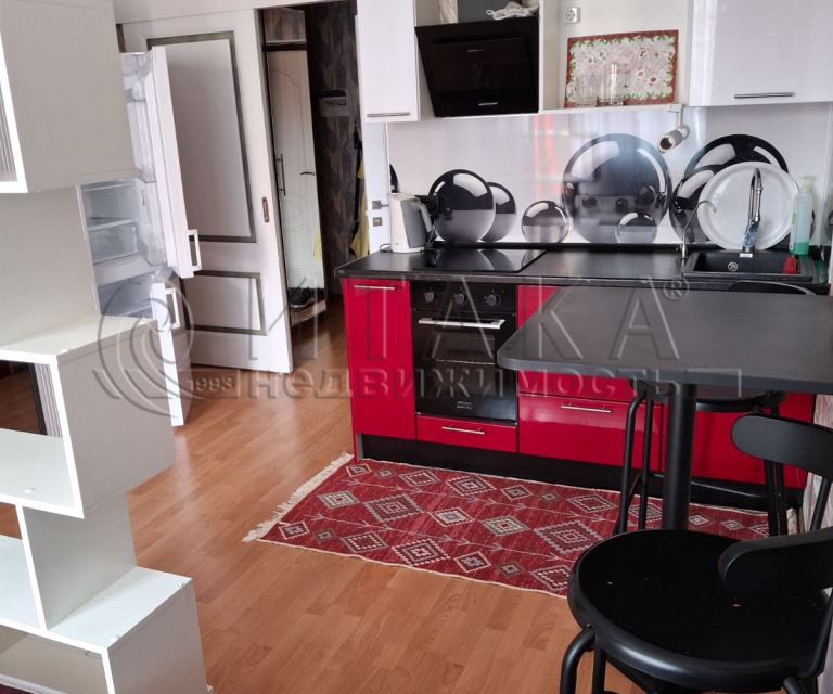 Сдаётся студия, 25 м²