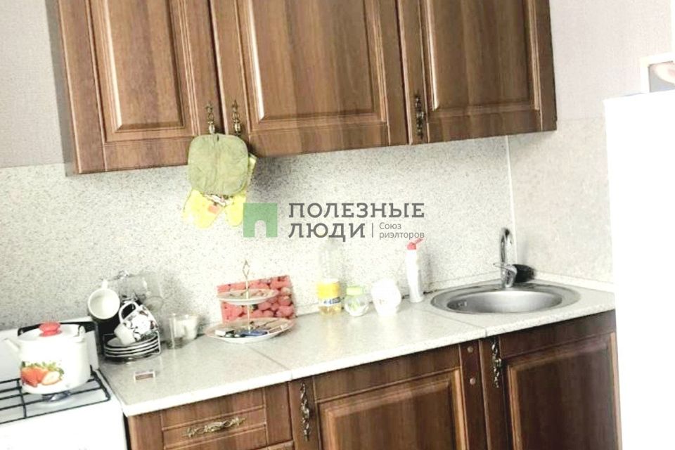 Сдаётся 1-комнатная квартира, 32 м²