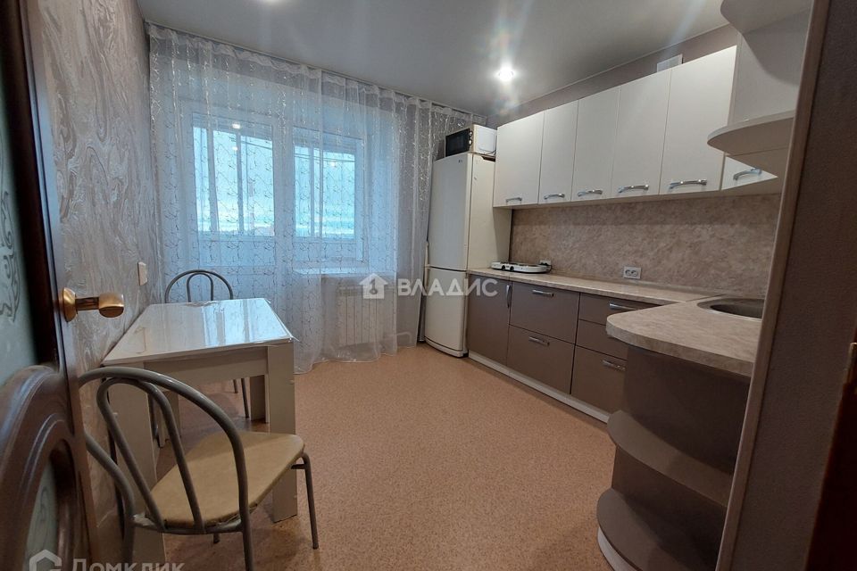 Продаётся 1-комнатная квартира, 41.1 м²
