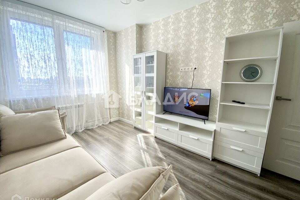 Продаётся 1-комнатная квартира, 32.2 м²