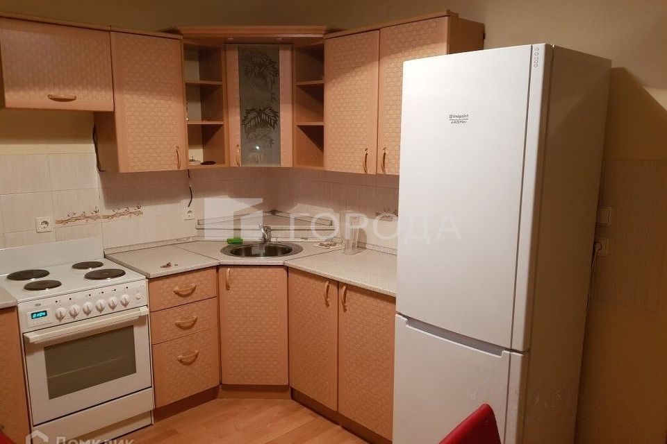 Сдаётся 1-комнатная квартира, 52 м²
