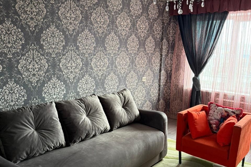Продаётся 2-комнатная квартира, 42.4 м²