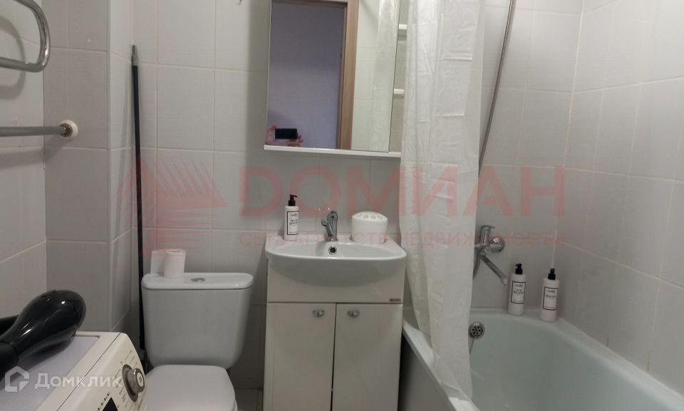 Продаётся 1-комнатная квартира, 36 м²