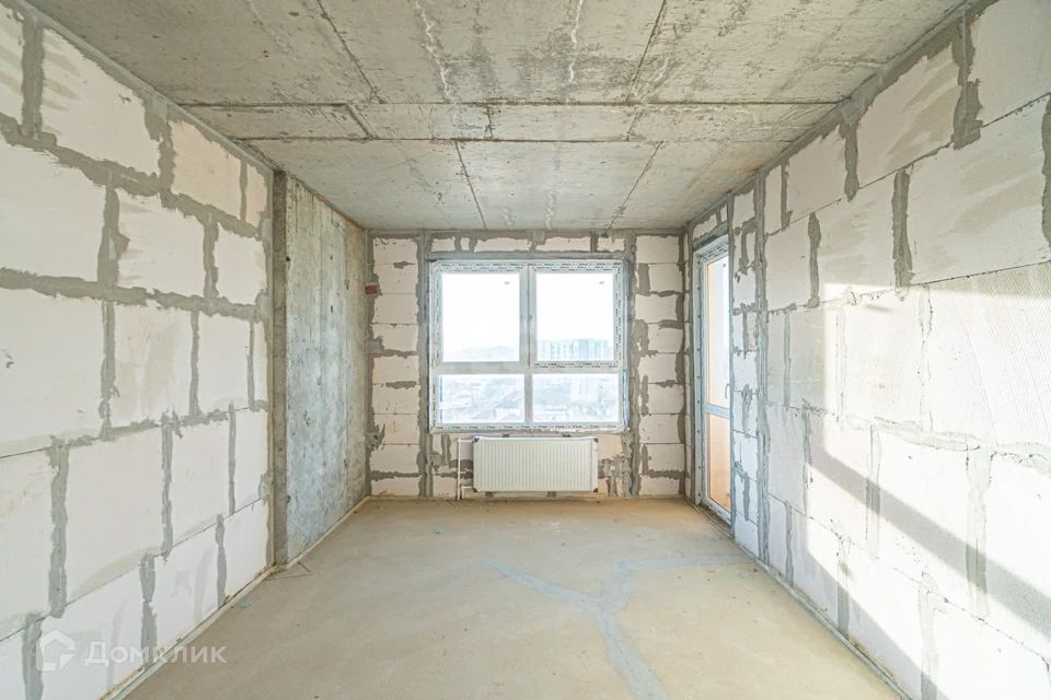 Продаётся 2-комнатная квартира, 56.7 м²