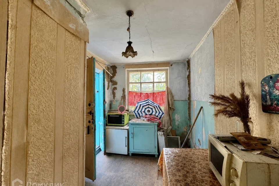 Продаётся 1-этажный дом, 59.3 м²