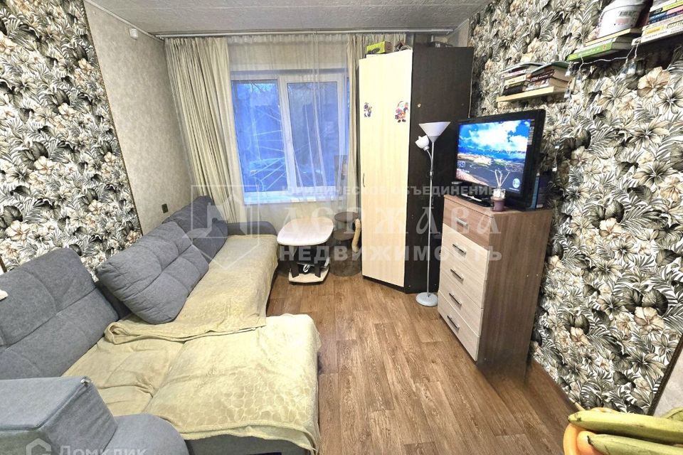 Продаётся 1-комнатная квартира, 17 м²