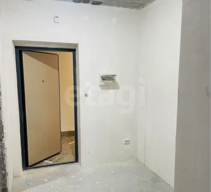 Продаётся студия, 33.7 м²
