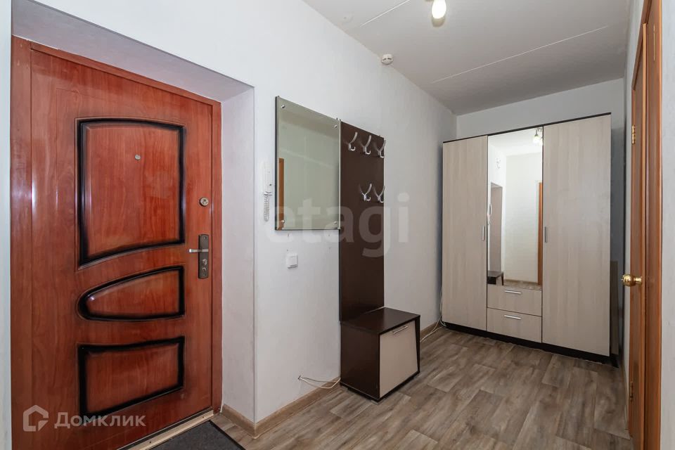 Продаётся 1-комнатная квартира, 39.7 м²