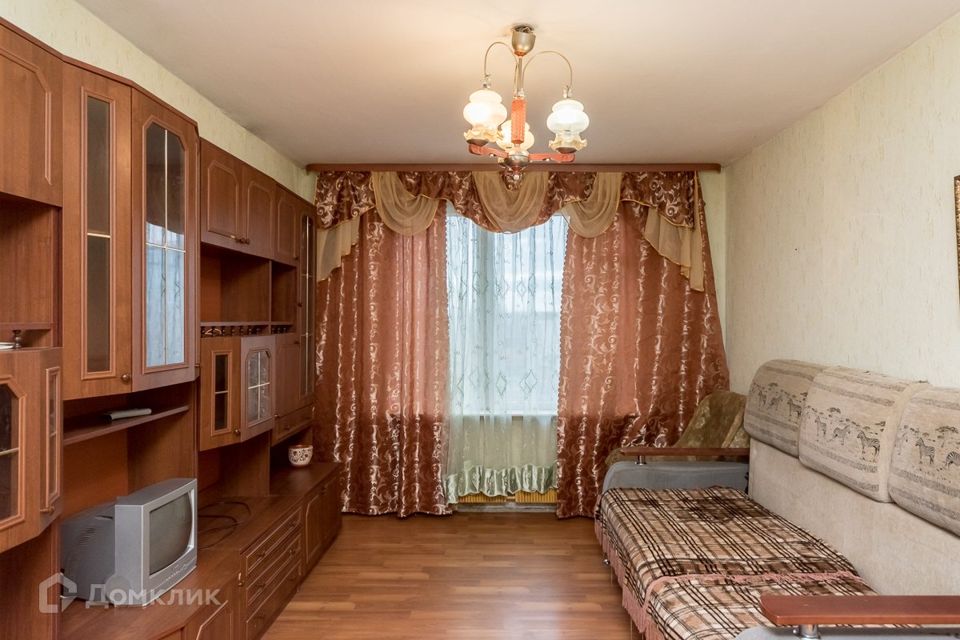 Продаётся 1-комнатная квартира, 32 м²