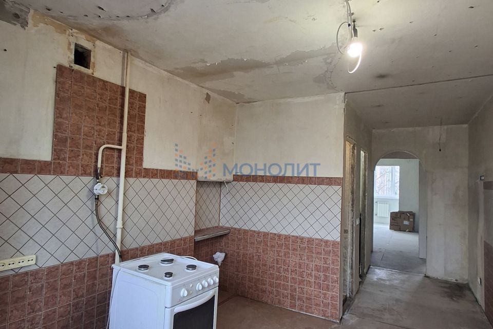 Продаётся 4-комнатная квартира, 79.2 м²