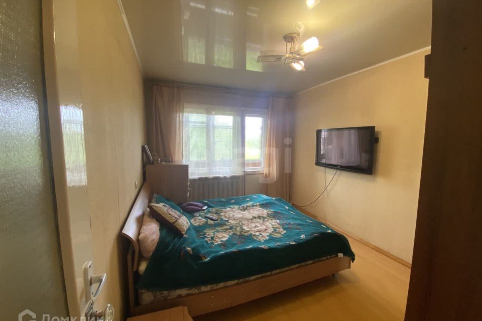 Продаётся 3-комнатная квартира, 69.1 м²