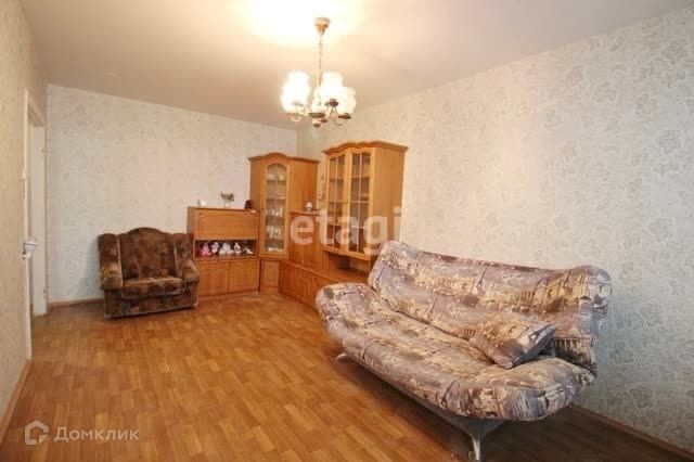 Продаётся 1-комнатная квартира, 35.2 м²