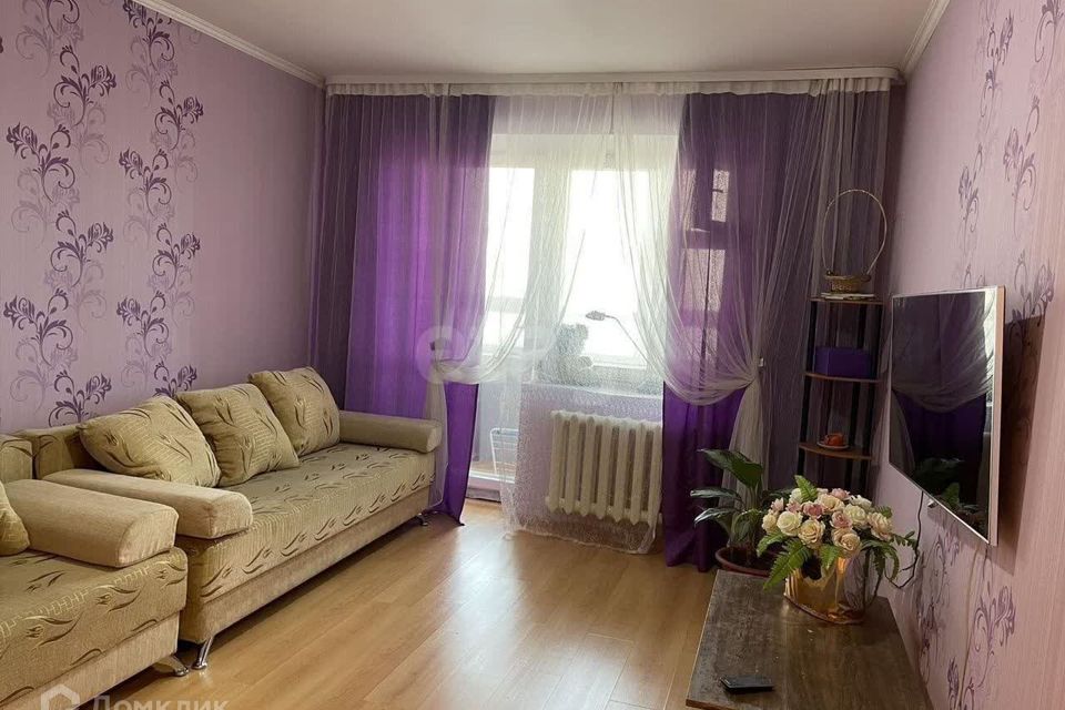 Сдаётся 1-комнатная квартира, 52 м²