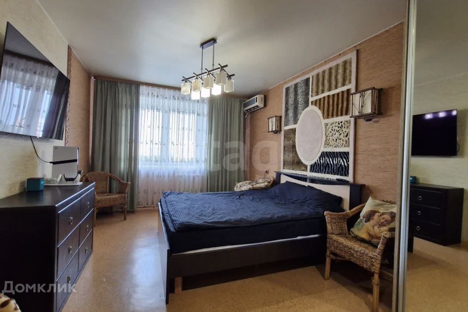 Продаётся 1-комнатная квартира, 43.2 м²