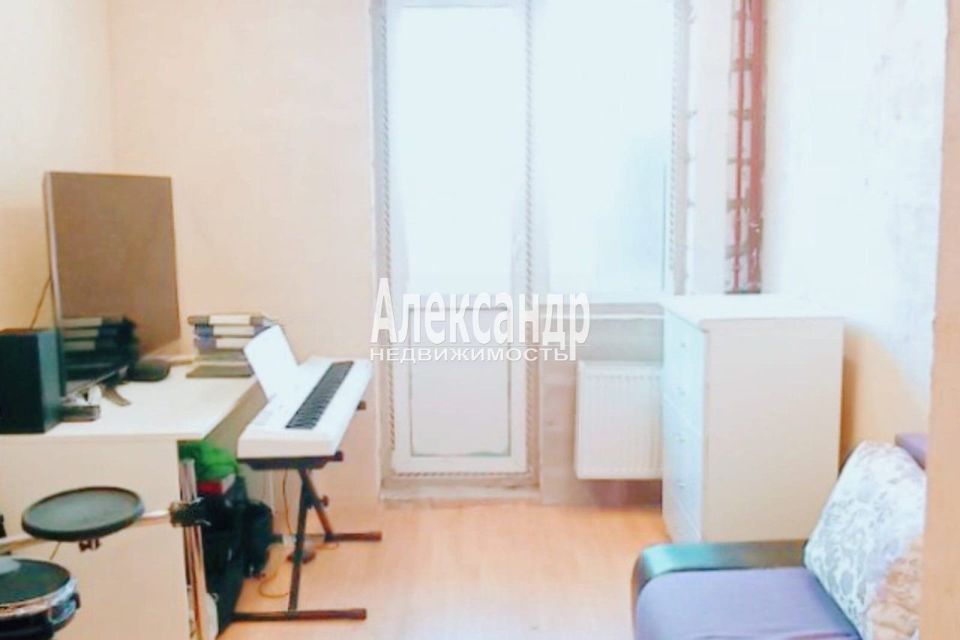 Продаётся студия, 20.7 м²