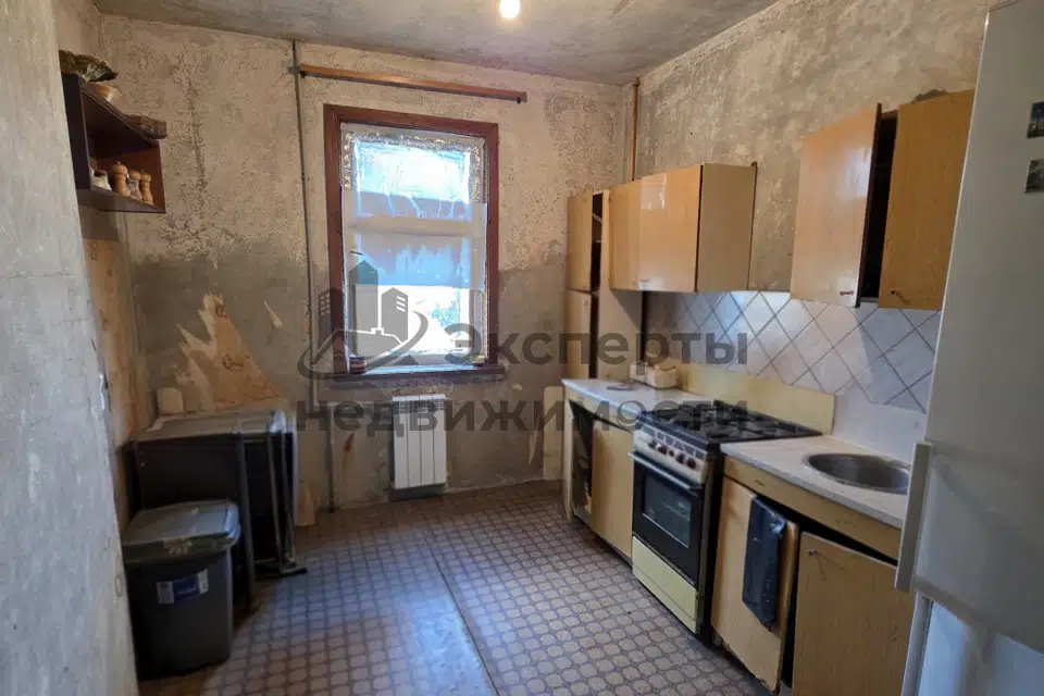 Продаётся 3-комнатная квартира, 72 м²