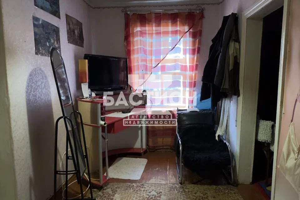 Продаётся 1-этажный дом, 77 м²