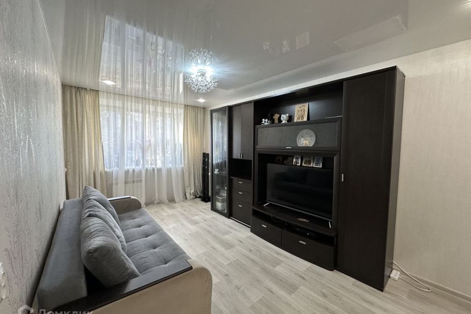 Продаётся 3-комнатная квартира, 58 м²