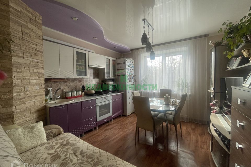 Продаётся 3-комнатная квартира, 66.2 м²