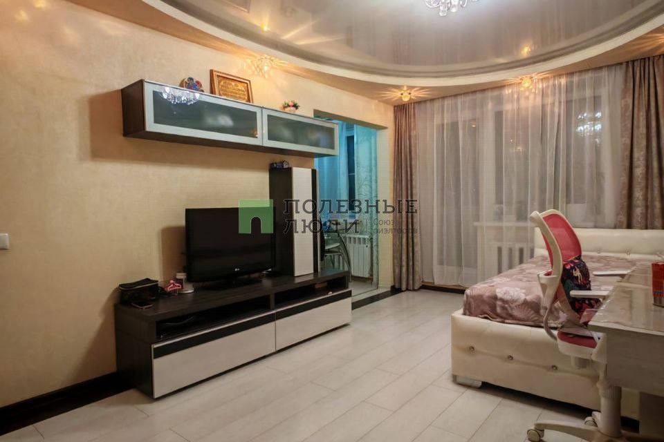 Продаётся 1-комнатная квартира, 32.2 м²