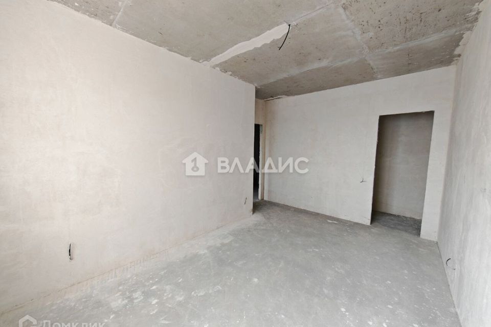 Продаётся 1-комнатная квартира, 36.42 м²