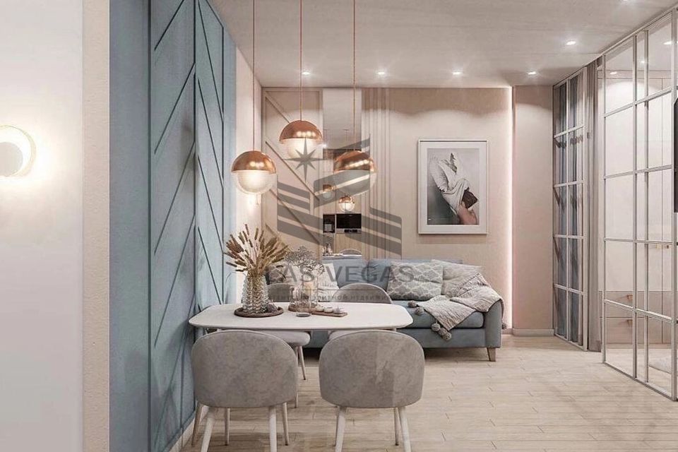 Сдаётся 2-комнатная квартира, 82 м²