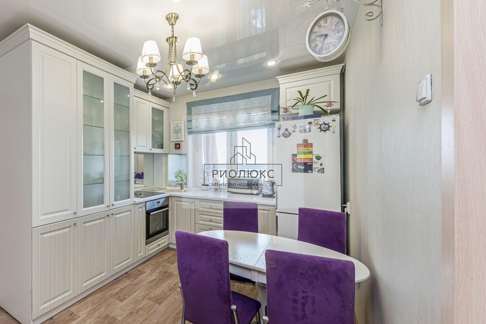 Продаётся 2-комнатная квартира, 46.8 м²