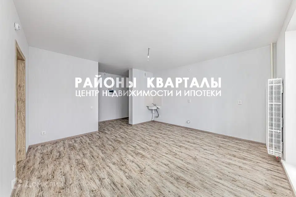 Продаётся 2-комнатная квартира, 40.3 м²
